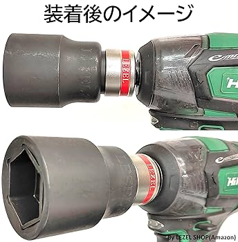 たま様 Amazon | LEZEL[レゼル]ラクラクレンチソケット3236ダブル ピン